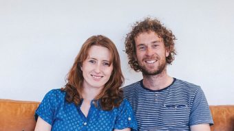 Alanna and Pete Chapman