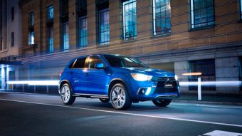Mitsubishi 2018 ASX