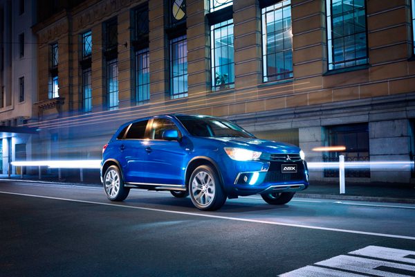 Mitsubishi 2018 ASX