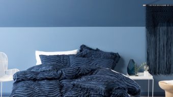 Linen House Drift Denim