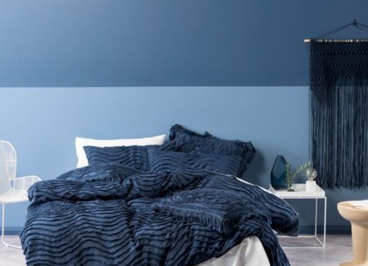 Linen House Drift Denim