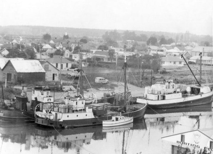 Kaiapoi Port