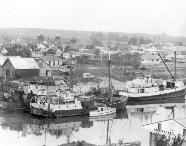 Kaiapoi Port