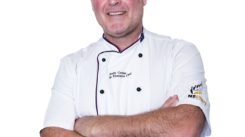 Chef Andy Cordier