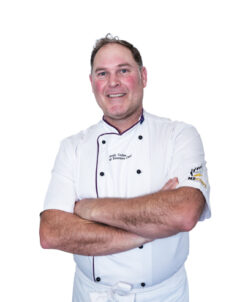 Chef Andy Cordier