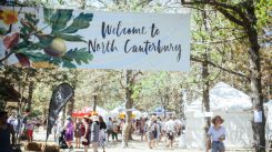 The North Canterbury Wine and Food Festival