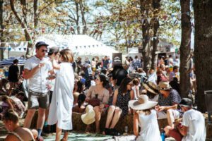 The North Canterbury Wine and Food Festival
