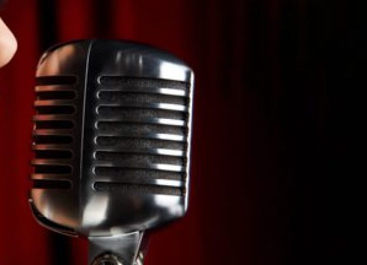 Singing in Italian