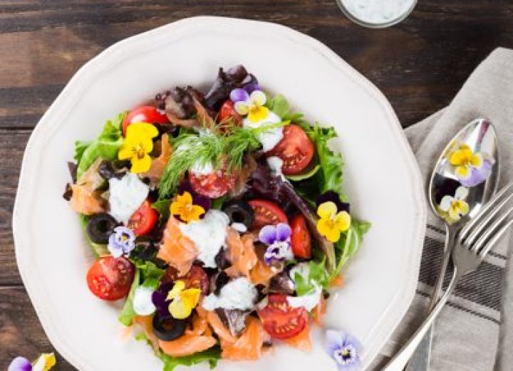 Edible Flowers