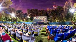 American Express Openair Cinema