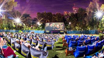 American Express Openair Cinema