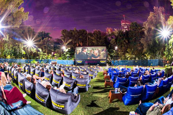 American Express Openair Cinema