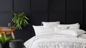ADAIRS HOME REPUBLIC MAIA BEDLINEN