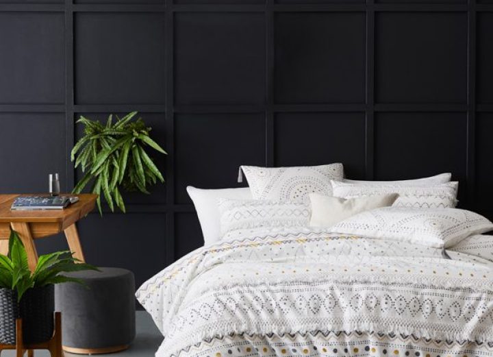 ADAIRS HOME REPUBLIC MAIA BEDLINEN