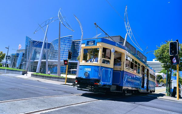 Tram 1888