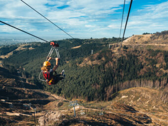 Photography: The Perfect Line