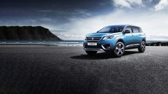The all new PEUGEOT 5008