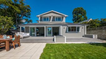 1940s Fendalton home