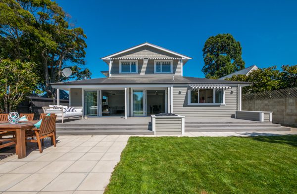 1940s Fendalton home