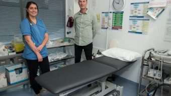 Moorhouse Medical Centre