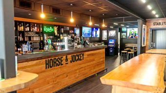 The Horse and Jockey