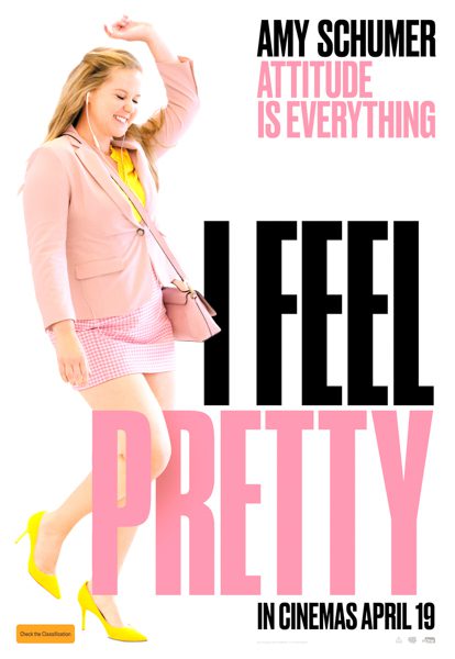 Amy Schumer "I Feel Pretty"