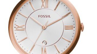 FOSSIL WOMEN’S JACQUELINE WATCH