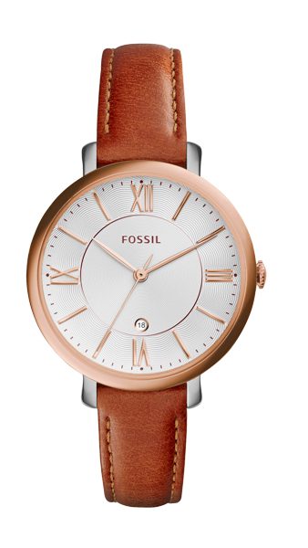 FOSSIL WOMEN’S JACQUELINE WATCH