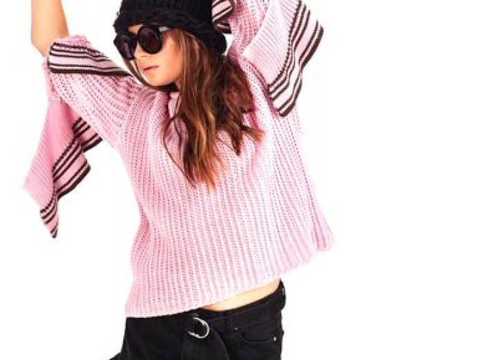 Coop "Better Sweater" from Ruby Six