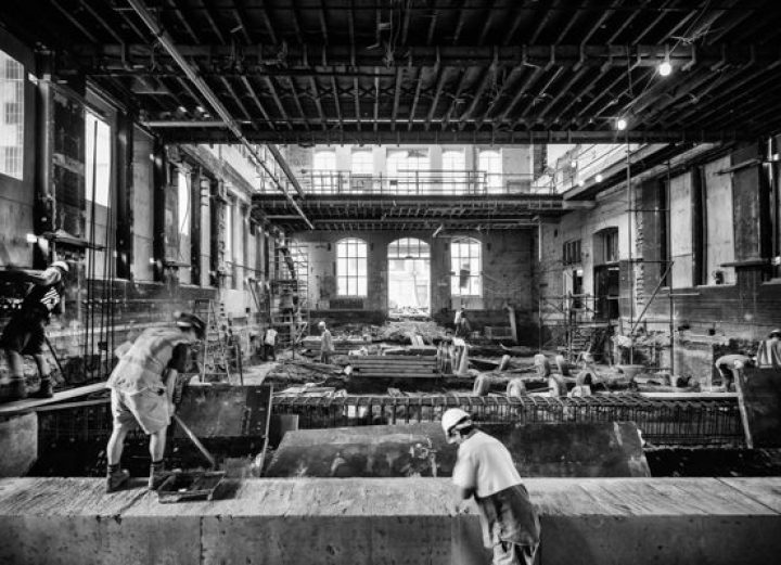 Photography by Johannes van Kan