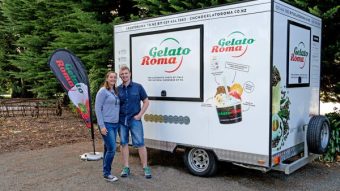 Gelato Roma