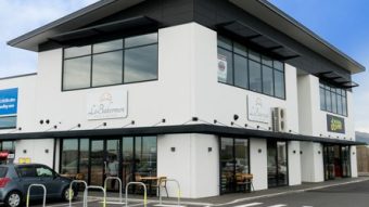 Le Bakermen Cafe & Bakery