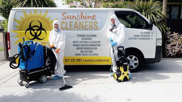 Sunshine Cleaners