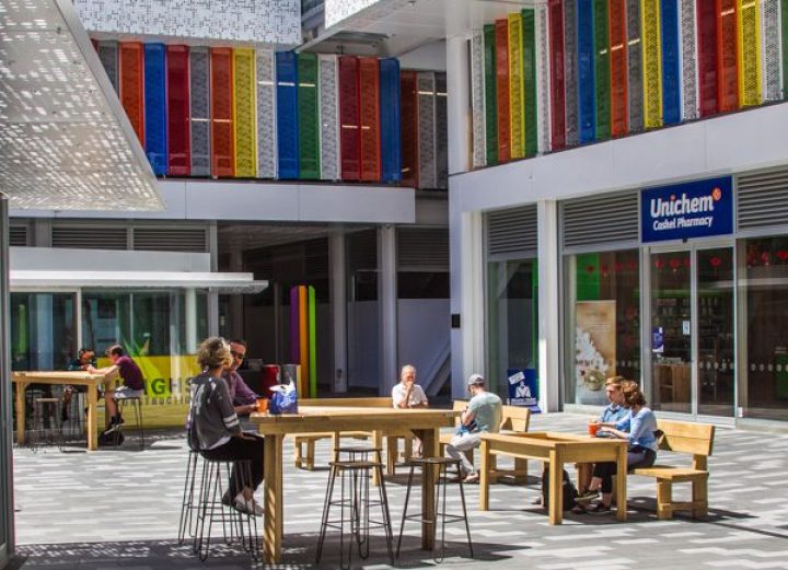 Christchurch City