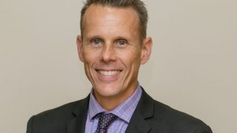 Scott Thelning Principal of The Cathedral Grammar School