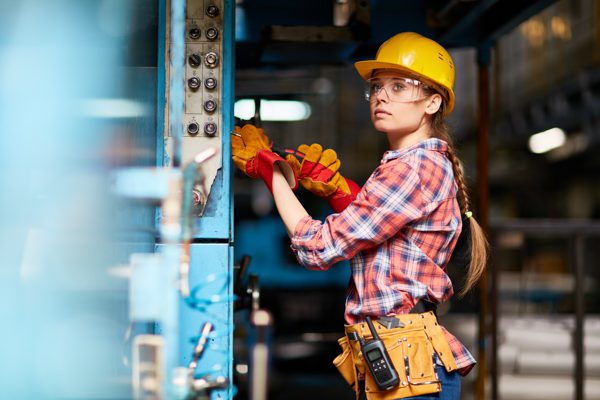 Women in construction