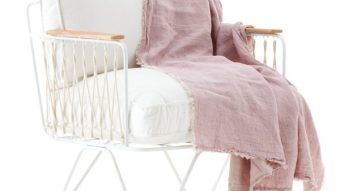 BASTILLE AND SONS CROISETTE ARMCHAIR
