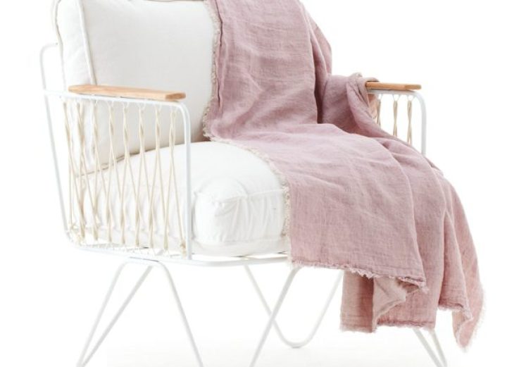 BASTILLE AND SONS CROISETTE ARMCHAIR