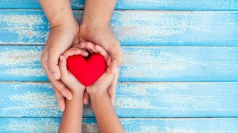 The charitable social calendar