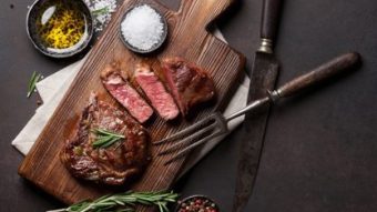 The Butcher’s Mistress