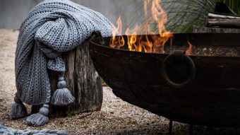 ADAIRS PIPER AND CHUNKY KNIT THROWS
