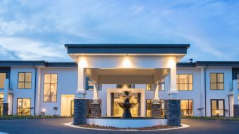 Lady Wigram Retirement Village