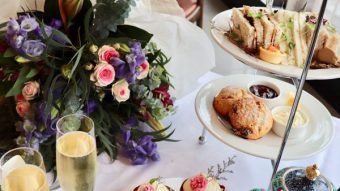 High Tea at The Crowne Plaza Christchurch
