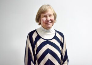 Dr Sue Bagshaw
