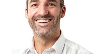 Nathan Godfrey: Canterbury Rugby Football Union CEO