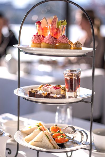 Pink Ribbon High Tea at The george