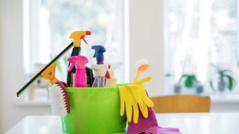 Cleaning