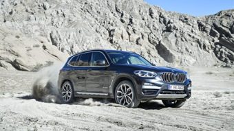 BMW X3 xdrive30i