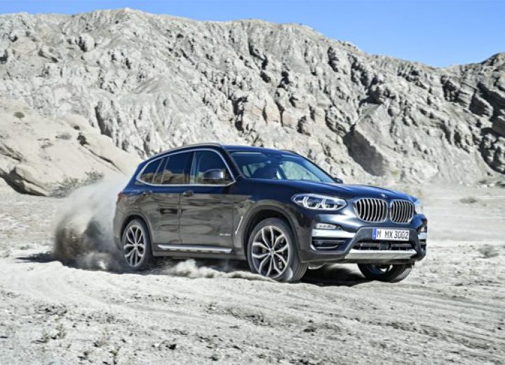 BMW X3 xdrive30i