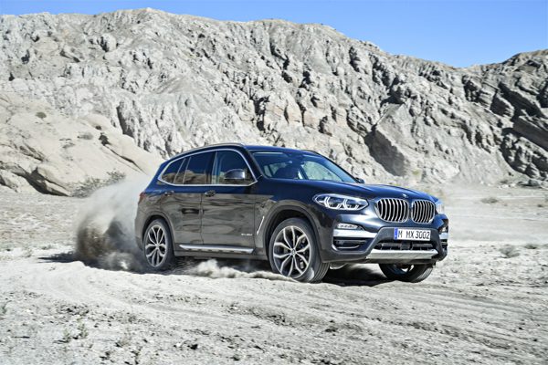 BMW X3 xdrive30i